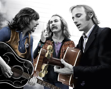 Crosby stills nash. The addition of Neil Young to the Crosby, Stills & Nash supergroup in 1969 created great expectations for the band’s second album, Déjà Vu.The follow-up didn't disappoint fans, who took the ... 