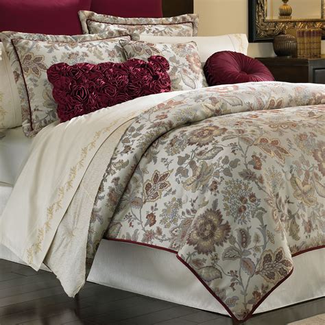 Get the best deals for croscill rn 21857 bed skirts at eBay.com. ... Ruffle-American Country -Floral Bedding 14” Drop NOS ... King Brown Gold Galleria Discontinued ... . 