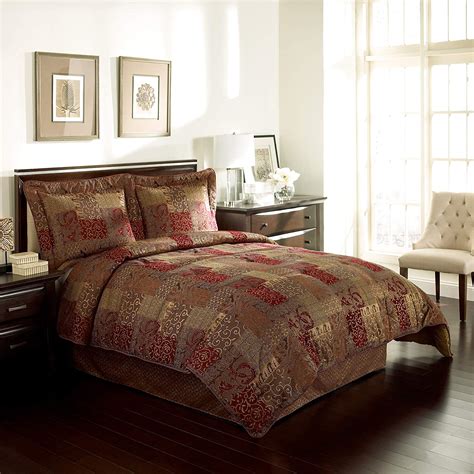 Croscill king comforter sets clearance. Liesel Duvet Cover Set. by Andover Mills™. $89.99 $95.99. (1880) Out of Stock. Notify Me. Create a cohesive and classic foundation in your restful retreat with this comforter set. Complete with all you’ll need to breathe … 