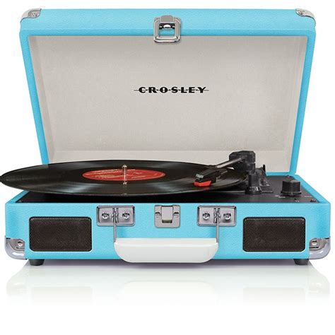 Crosley Cruiser Review - Too Cheap - World Of Turntables