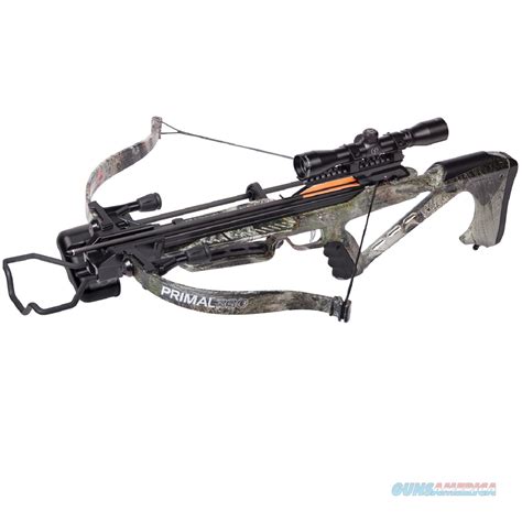 Crosman Recurve - Excalibur Crossbow Forum