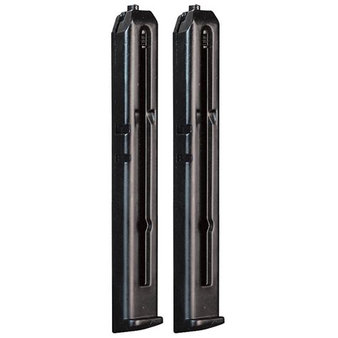 Crosman Spare Magazine (BB) 2 Pack Airgun Accessories Crosman