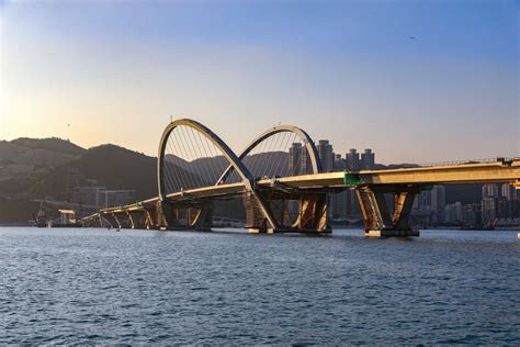 Cross Bay Link, Tseung Kwan O – Main Bridge and Associated …