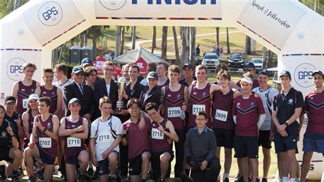 Cross Country - Brisbane State High School