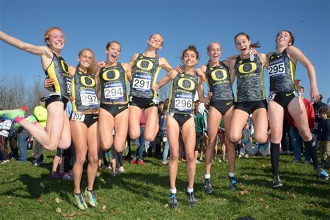 Cross Country - University of Oregon Athletics