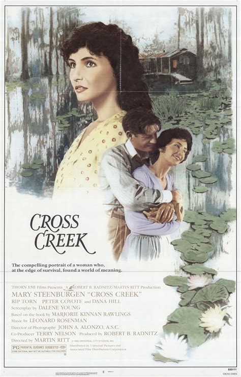 Cross Creek (1983) - Turner Classic Movies