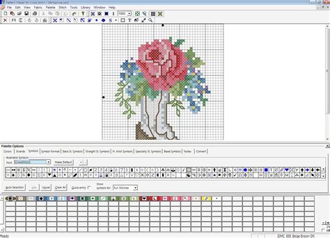 Cross Stitch Maker Software Cross Stitch Patterns