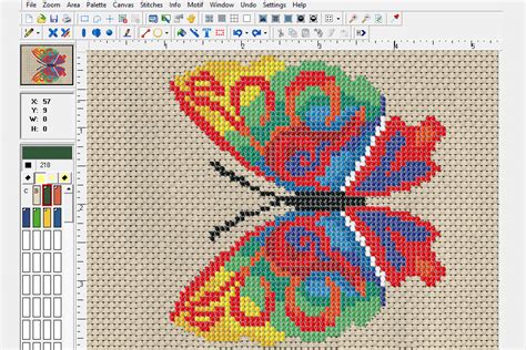 Cross Stitch Pattern Maker Freeware