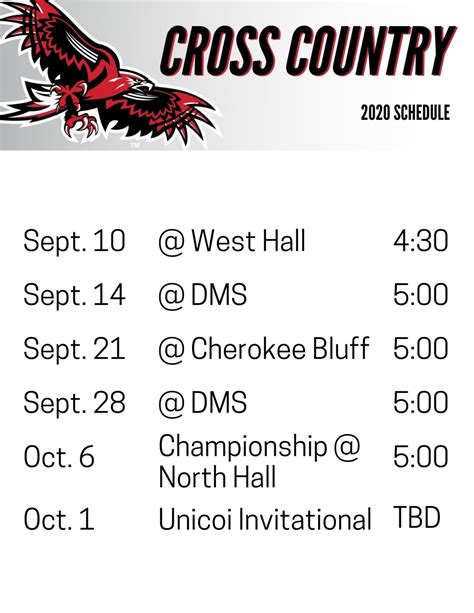 Cross country schedule. Things To Know About Cross country schedule. 