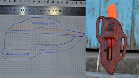 Cross draw knife sheath pattern. . 2K views &bull; 4 years ago Welcome to ...