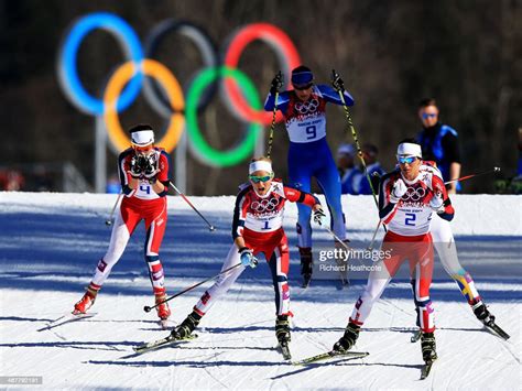 Cross-Country Skiing - Winter Olympics Day 6 - gettyimages.ca