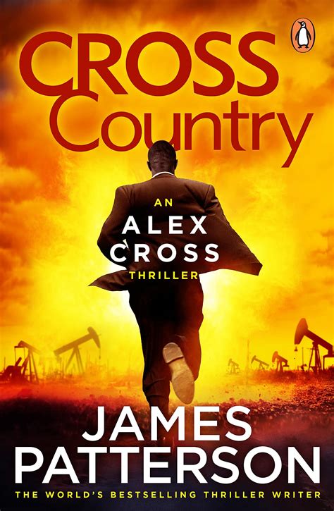 Read Cross Country Alex Cross 14 By James Patterson