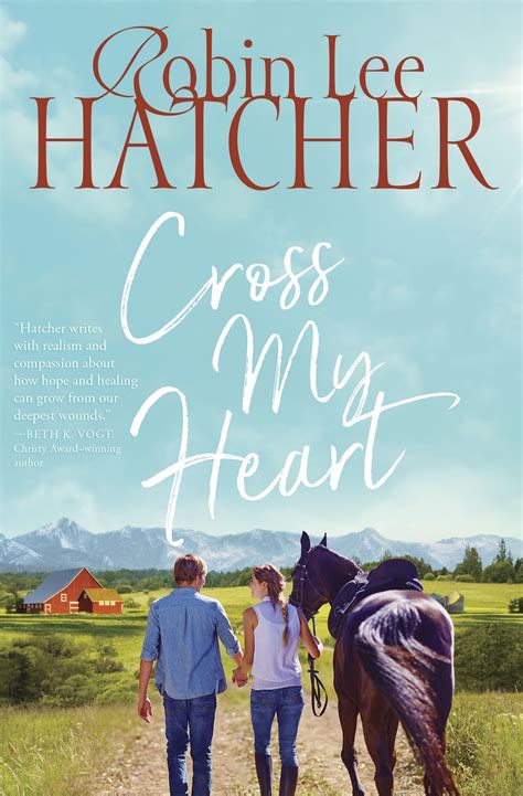 Read Cross My Heart A Legacy Of Faith 2 By Robin Lee Hatcher