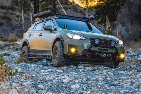 Cross-trek. The Crosstrek is also offered with a less-efficient manual transmission and the same engine, which is rated at 22/29/25 mpg. For 2021, Subaru introduced a new, larger, more-powerful 2.5-liter engine. 