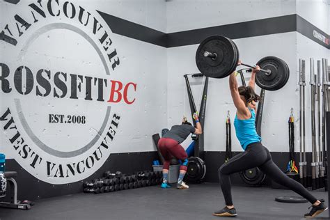 CrossFit BC – #fitness #community