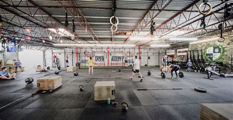 CrossFit Bench Community Fitness - The Best Gym Near Me In …