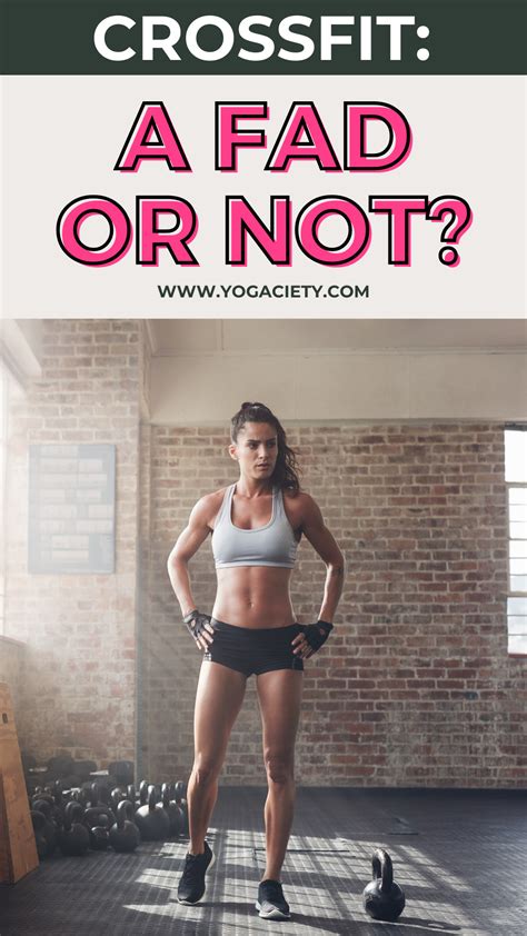 CrossFit Is Not A Fad