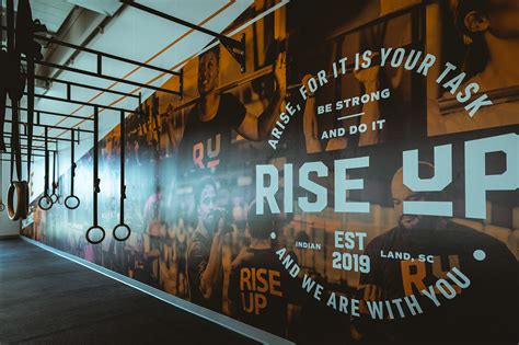 CrossFit Rise Up - Gym / Fitness Center - Foursquare