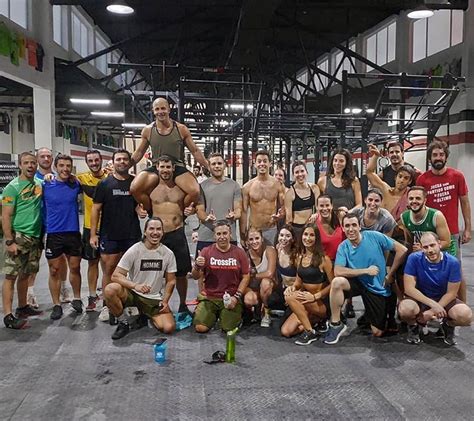 CrossFit Singular Box Granada - Unbox Guide