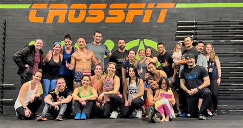 CrossFit UXO, Gurnee Roadtrippers