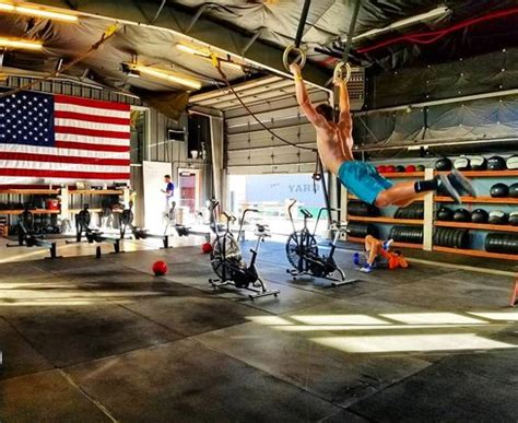 CrossFit Wynkoop at Rino Strength - Yelp