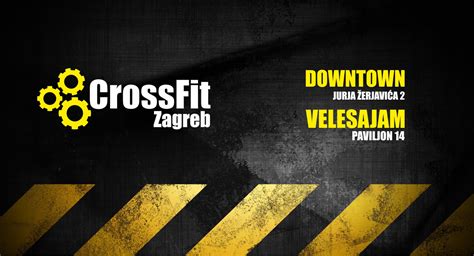 CrossFit Zagreb - Početna Facebook