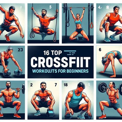 CrossFit and CrossFit Workouts
