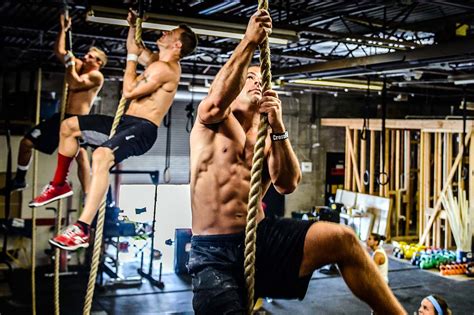 CrossFit and Functional Training
