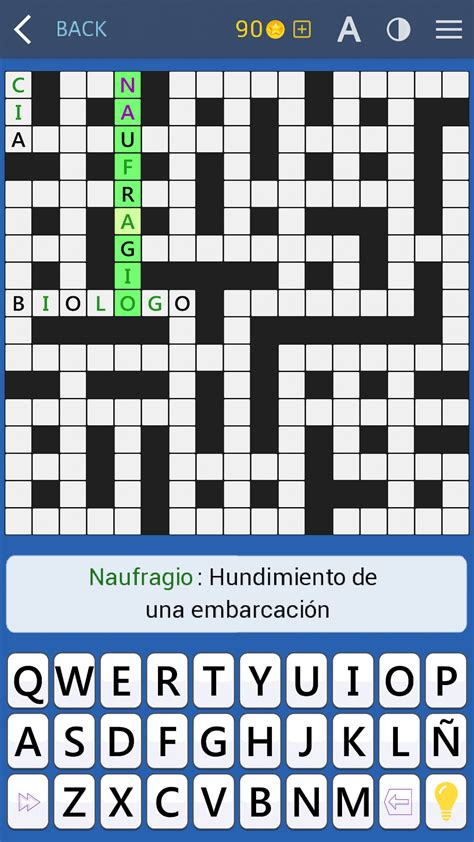 CrossWords Spanish APK Download for Android 