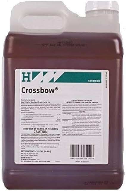 Crossbow blackberry killer. Tells mix rate on jug. Use large healthy dose of cheapest liquid dish soap for surfectant, (sticker for non-runoff). Absolute best time to spray is last 2 wks august-1st 2 wks sept. and leave alone. Spray will draw down into old growth root system. In spring, mow/chop/rake up whatever the dried dead growth, and burn. 