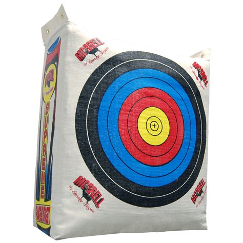 Target bows, like an Olympic recurve bow, are precisio
