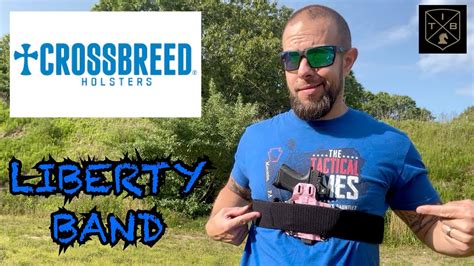 Crossbreed liberty band. The Liberty Band by CrossBreed Holsters is the perfect accessory to any concealed carry setup. This innovative design allows you the ability to wear any holster with 1.5” clips in multiple positions without the need for a belt. 