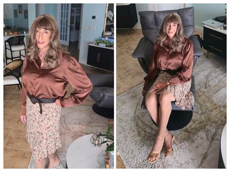 Crossdresser's Unexpected First Time