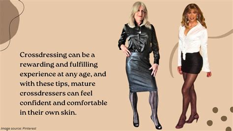 Crossdressing Advice