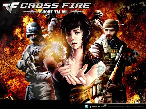 Read Crossfire