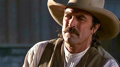 Crossfire Trail (2001) Tom Selleck, Virginia Madsen, Wilford …