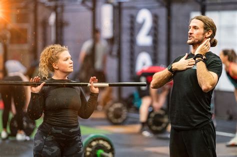 Crossfit Coach & Ambassador Job in Hackensack, NJ at Life Time