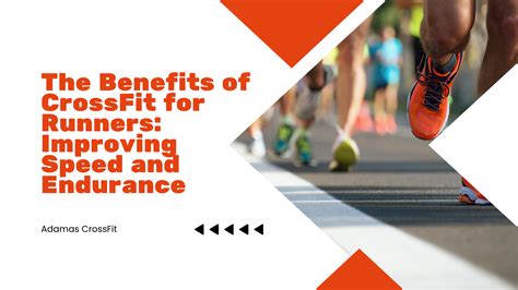 Crossfit For Runners Gain Explosive Speed Power Amp Endurance Through Functional Training