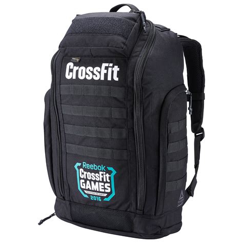 Crossfit backpack. Nov 10, 2023 · If the torso length is adjustable, take the pack off again and shorten the length. 8. Tighten the load lifters to even the back panel of the pack out with your back. Pull down on the tabs of the straps to tighten them until the straps make about a 45-degree angle down from the back panel of the backpack. 