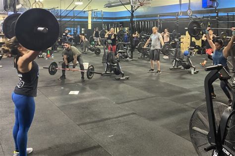 Crossfit places near me. CrossFit Chisel MEMBER . "The coaching staff is extremely supportive and will push you to be better, try new movements and tear down your mental barriers. It's a fun, safe, supportive environment to explore what's outside of your comfort zone and see what you can accomplish. I've made incredible friends here and I look forward to class every ... 