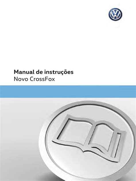 Crossfox Vw Manual