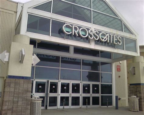 Crossgates mall guilderland ny. Feb 11, 2024 · GUILDERLAND, NY (WRGB) — UPDATE: A car drove off the Crossgates Mall ramp overpass and was struck by an SUV on I-87 at around 7:21 p.m. on Sunday, according to New York State Police. 
