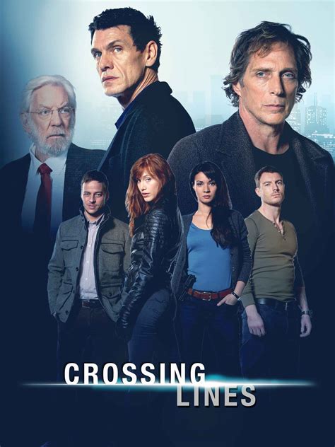 Currently you are able to watch "Crossing Lines - Season 1" streaming on DistroTV for free with ads or buy it as download on Apple TV, Google Play Movies. 10 Episodes S1 E1 - Pilot, Part 1. 