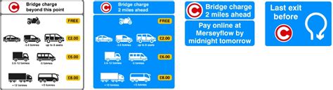 Crossings Payment Information The Mersey Gateway …