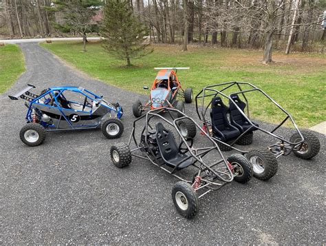 CROSSKART PLANS AND INSTRUCTIONAL BUILD VIDEOS Downloadable Plans to b