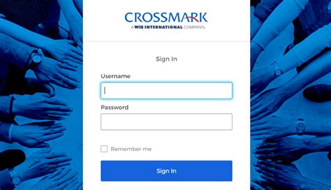 Crossmark okta com login. Clients CROSSMARK clients should use the following link to access the Client Portal. Log In Employees CROSSMARK employees should use the following link to access the Employee Portal. Utilize your employee login credentials to gain access to the site. Log In Have Questions? Learn More 