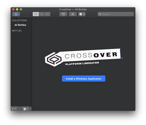 Crossover app mac. CrossOver 23 has also improved the Electronic Arts (EA) App's gaming platform on both MacOS and Linux platforms. A range of EA App games, including The Sims 4, Titanfall 2, and Mass Effect ... 