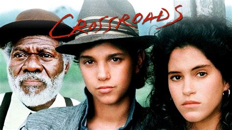 Crossroads 1986 watch. Eugene Martone (Ralph Macchio, "The Karate Kid" & "The Karate Kid Part II") struggles with the devil and his destiny when he goes down to the CROSSROADS in t... 