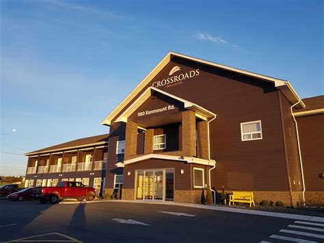 Crossroads Inn and Suites Hotel / Motel Accommodations