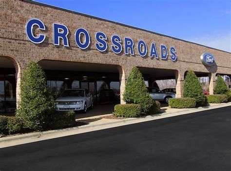 Crossroads ford kernersville. Things To Know About Crossroads ford kernersville. 